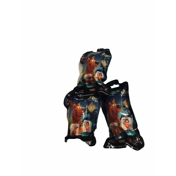 Zag Toys Toys Scoob Blind Bags Mystery Packs Scoobydoo Figures